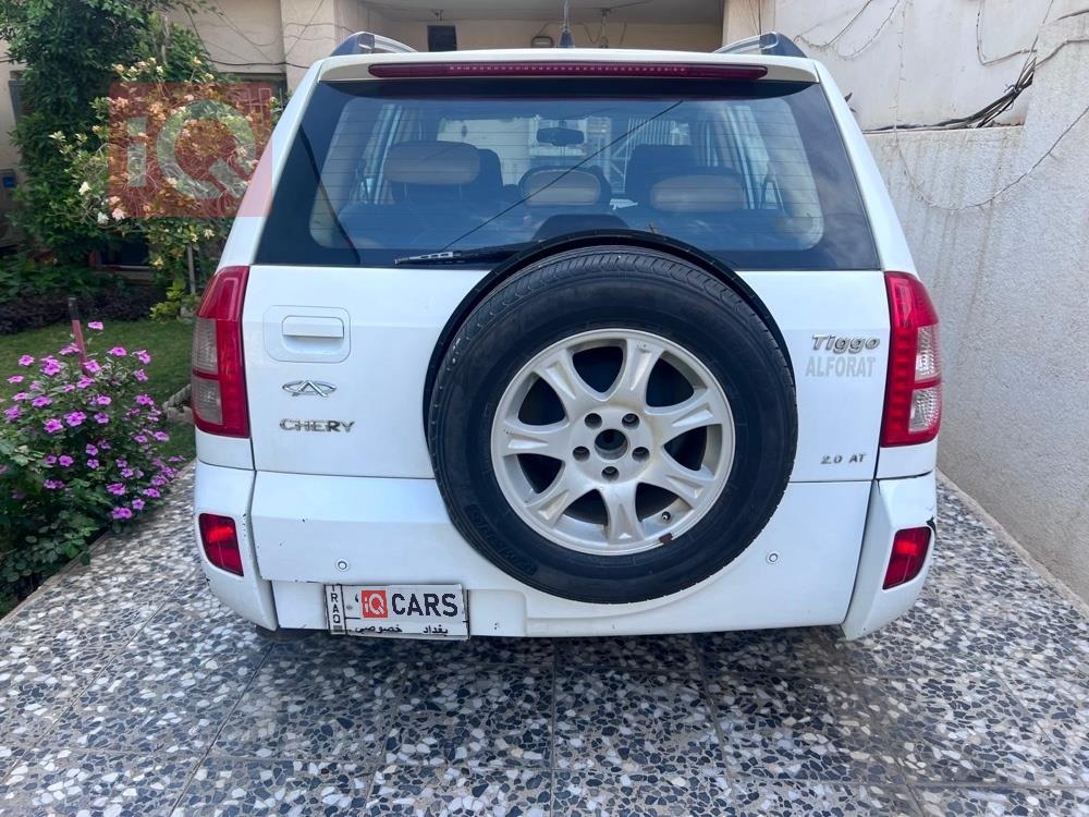 شيري تيجو 3